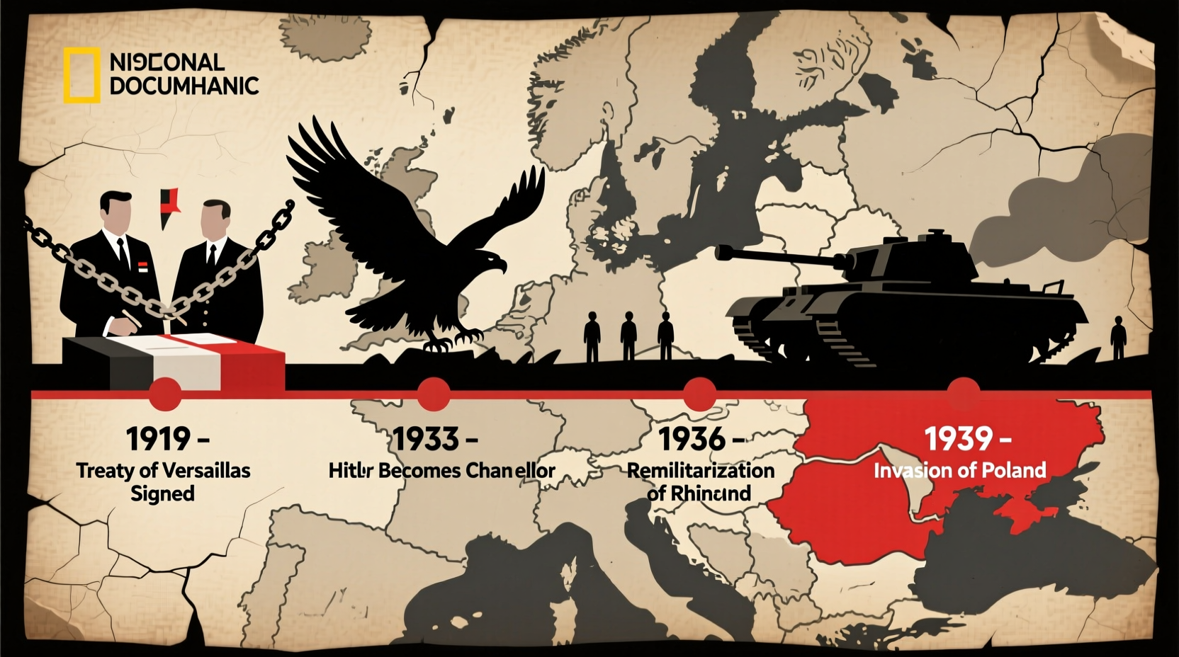 why was world war 2 started causes timeline explained 2