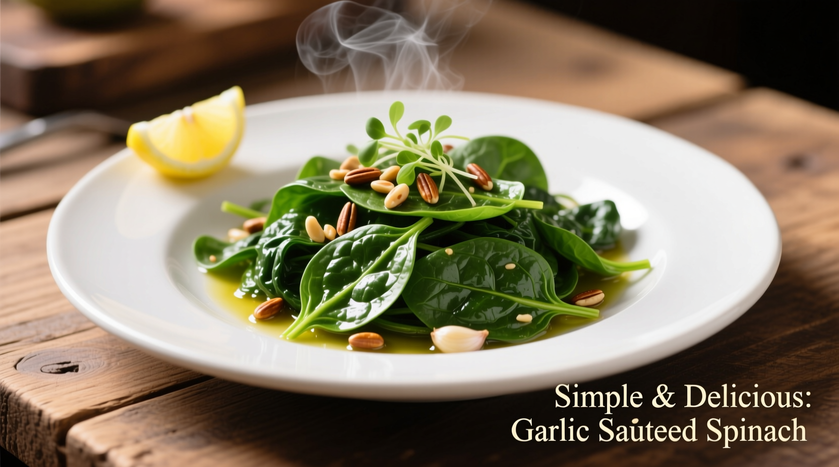 7 Perfect Cooked Spinach Recipes Ready in 15 Minutes