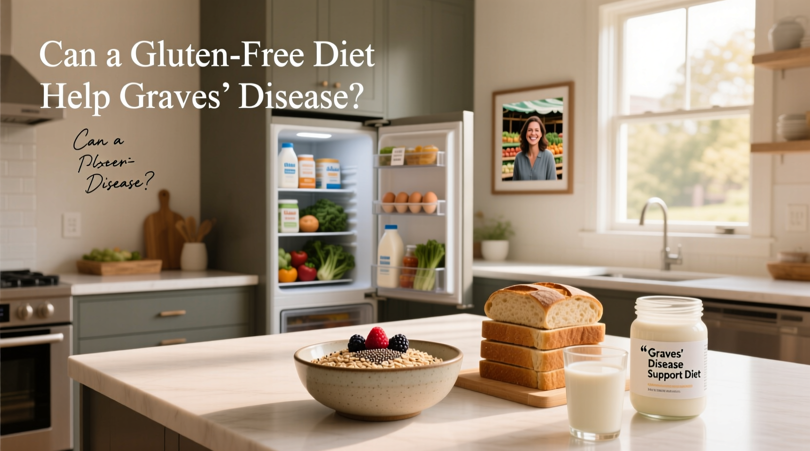 gluten free diet graves’ disease