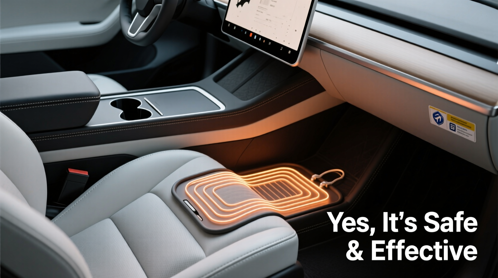 aftermarket seat warmer ev install