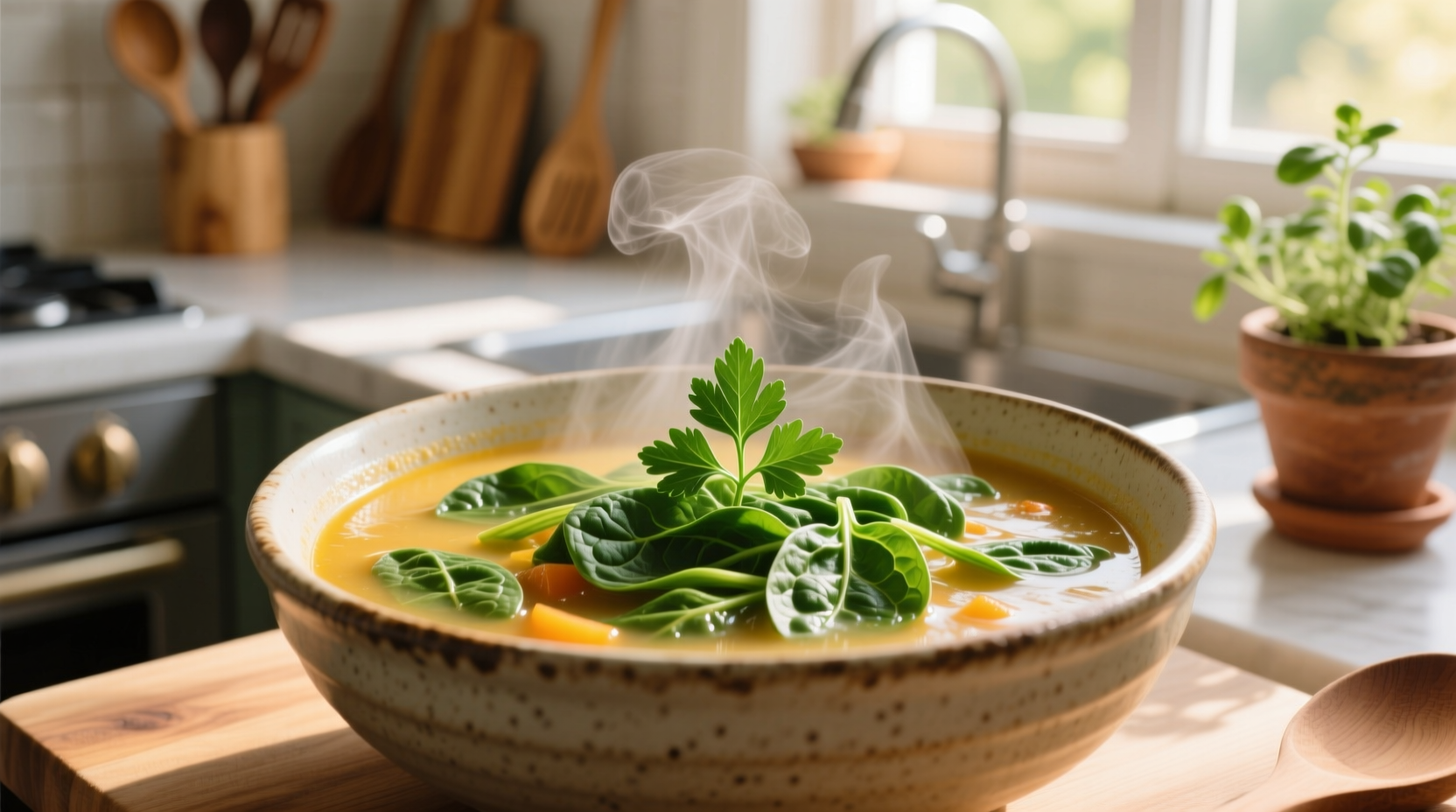 Best Soups with Spinach: 5 Perfect Pairings & Pro Tips