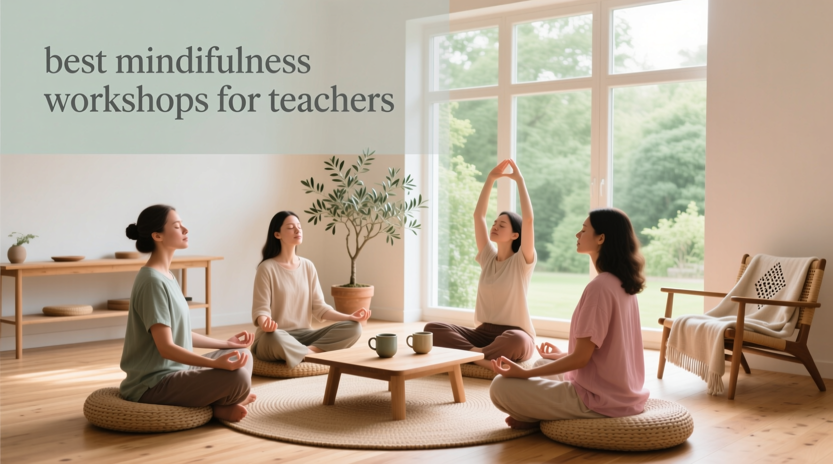 best mindfulness workshops for teachers