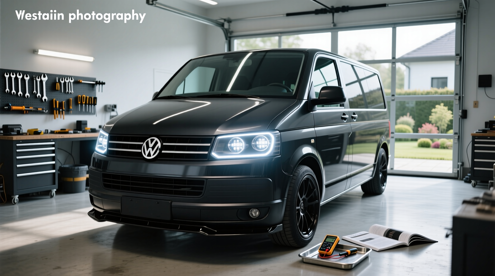How to Upgrade VW T5 Headlights for Better Visibility & Style