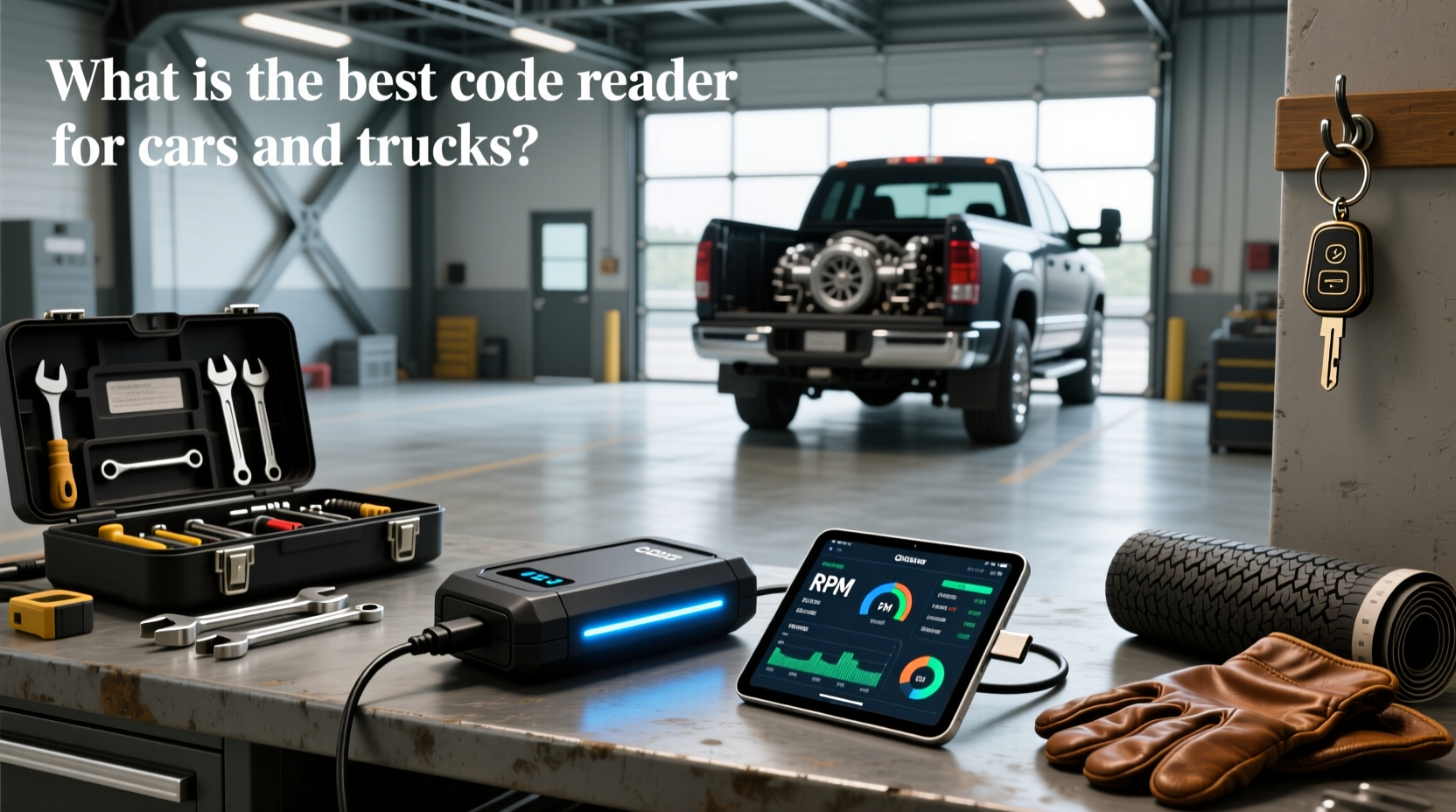 How to Choose Truck OBD2 Scanner: Buying Guide for Cars & Trucks