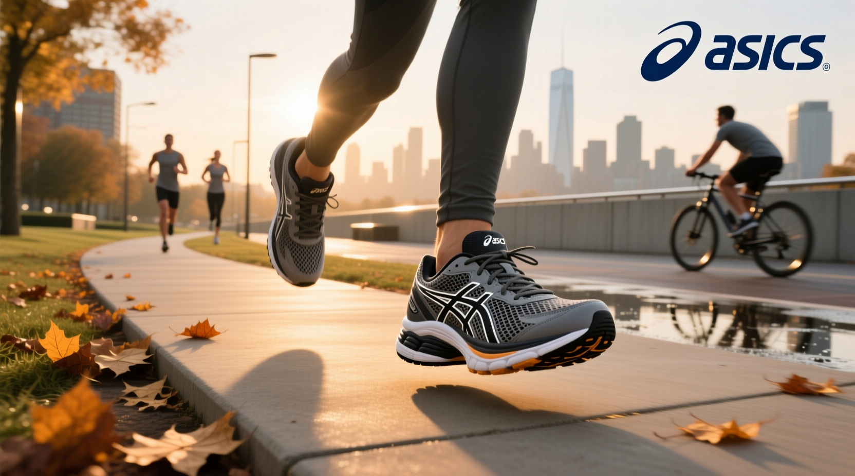 best asics running shoes guide