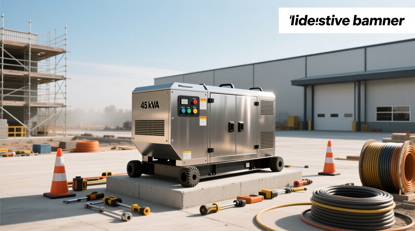 45 kva generator price guide what you actually pay