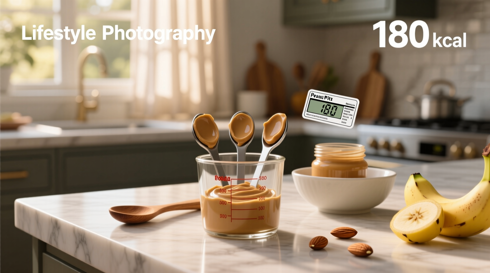 3 tbsp peanut butter calories nutrition guide