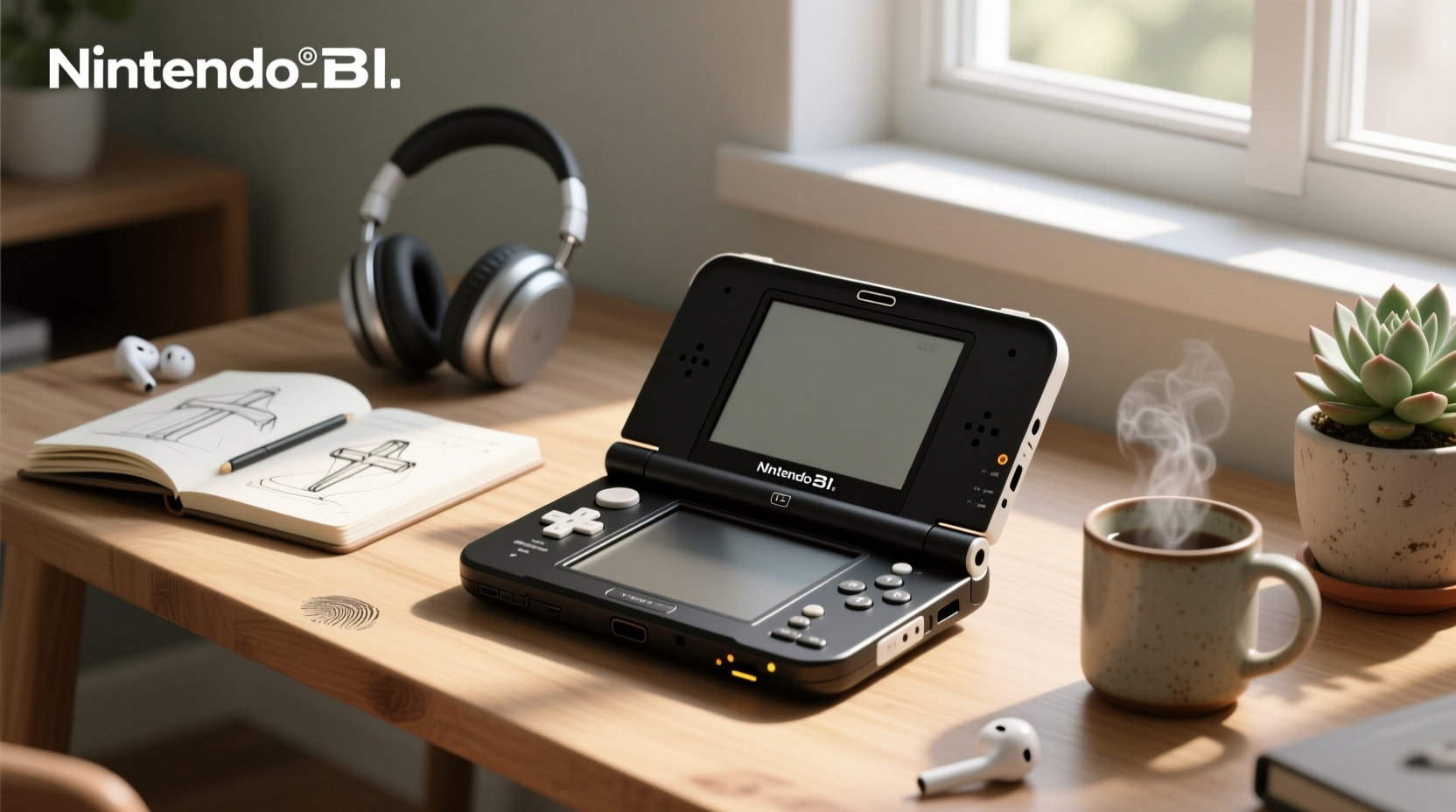Nintendo DSi Housing Replacement Guide