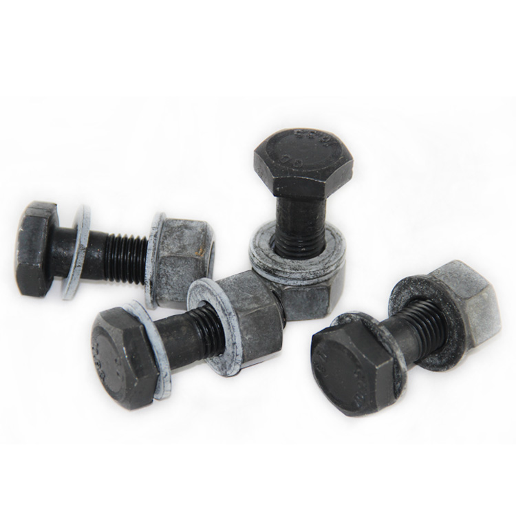 High Strength 8.8 Grade Studs Bolts Full Thread Bolts And Nuts