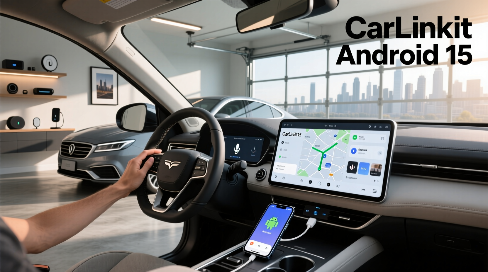 What Is the Carlinkit Android 15 AI Box and How Does It Work?