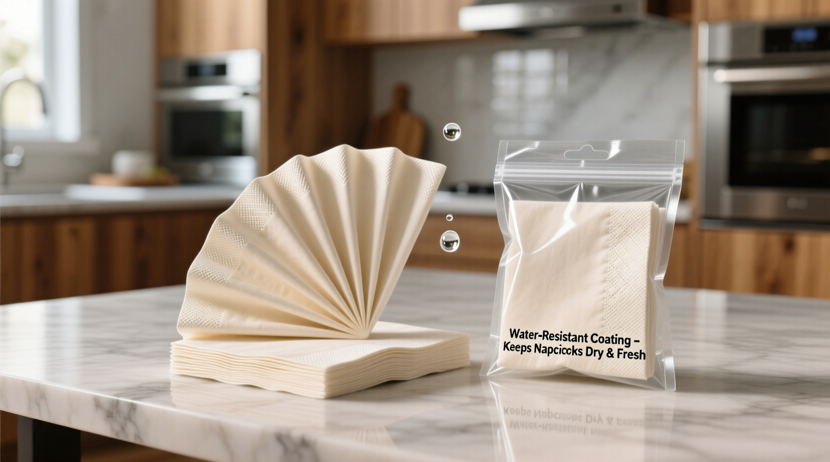 effective ways to protect your paper napkins from moisture and maintain their quality