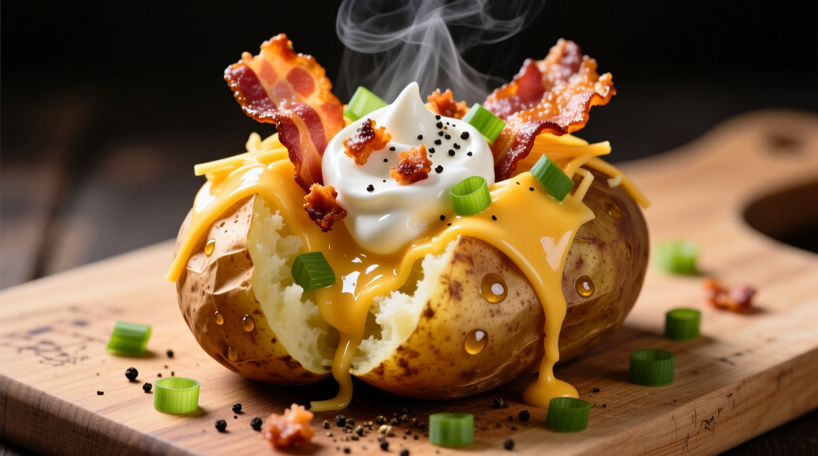Essential Loaded Baked Potato Ingredients Guide