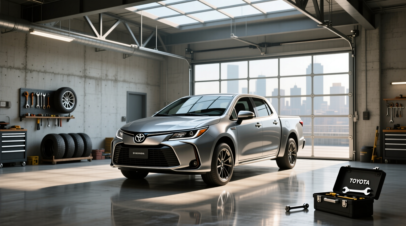2026 Toyota Corolla Pickup Truck Guide