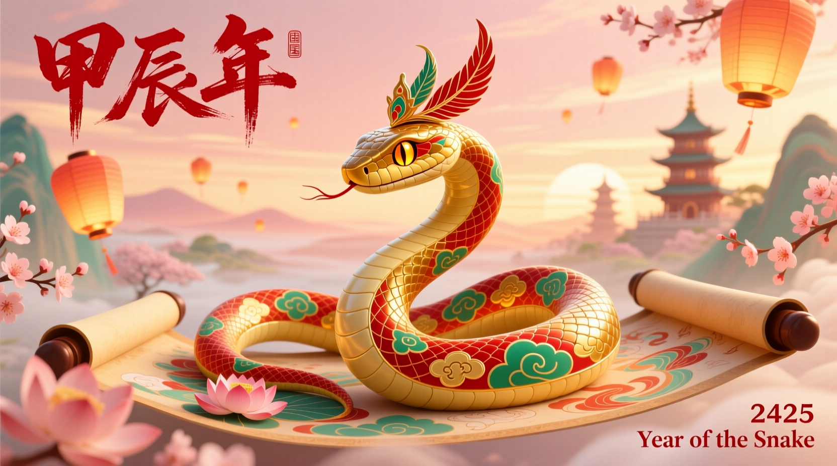 what animal is this years chinese new year