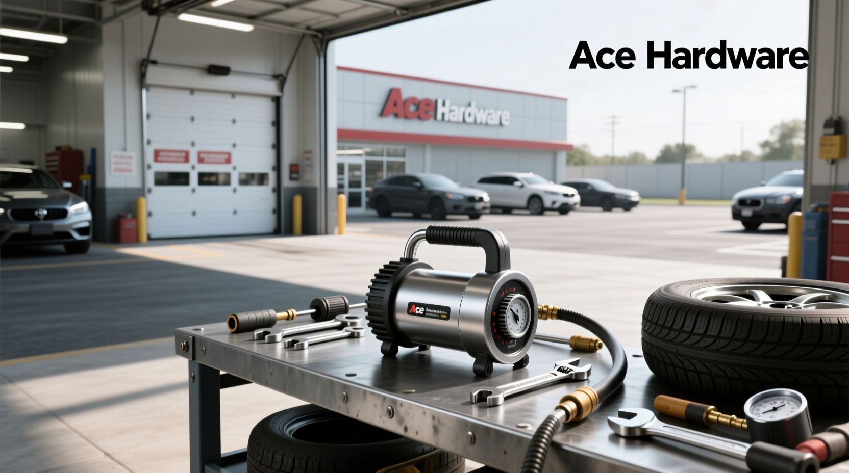 ace hardware tire inflator guide