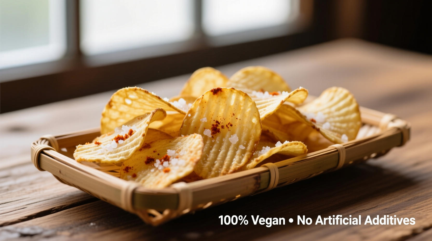 Vegan Potato Chips: What You Need to Know