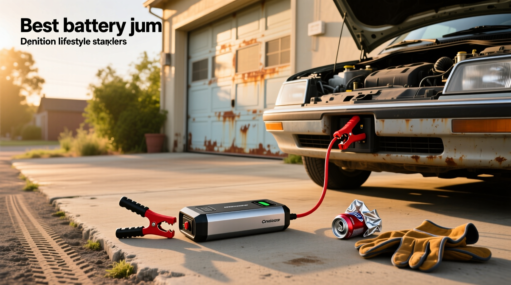 best battery jump starters real world guide 2024