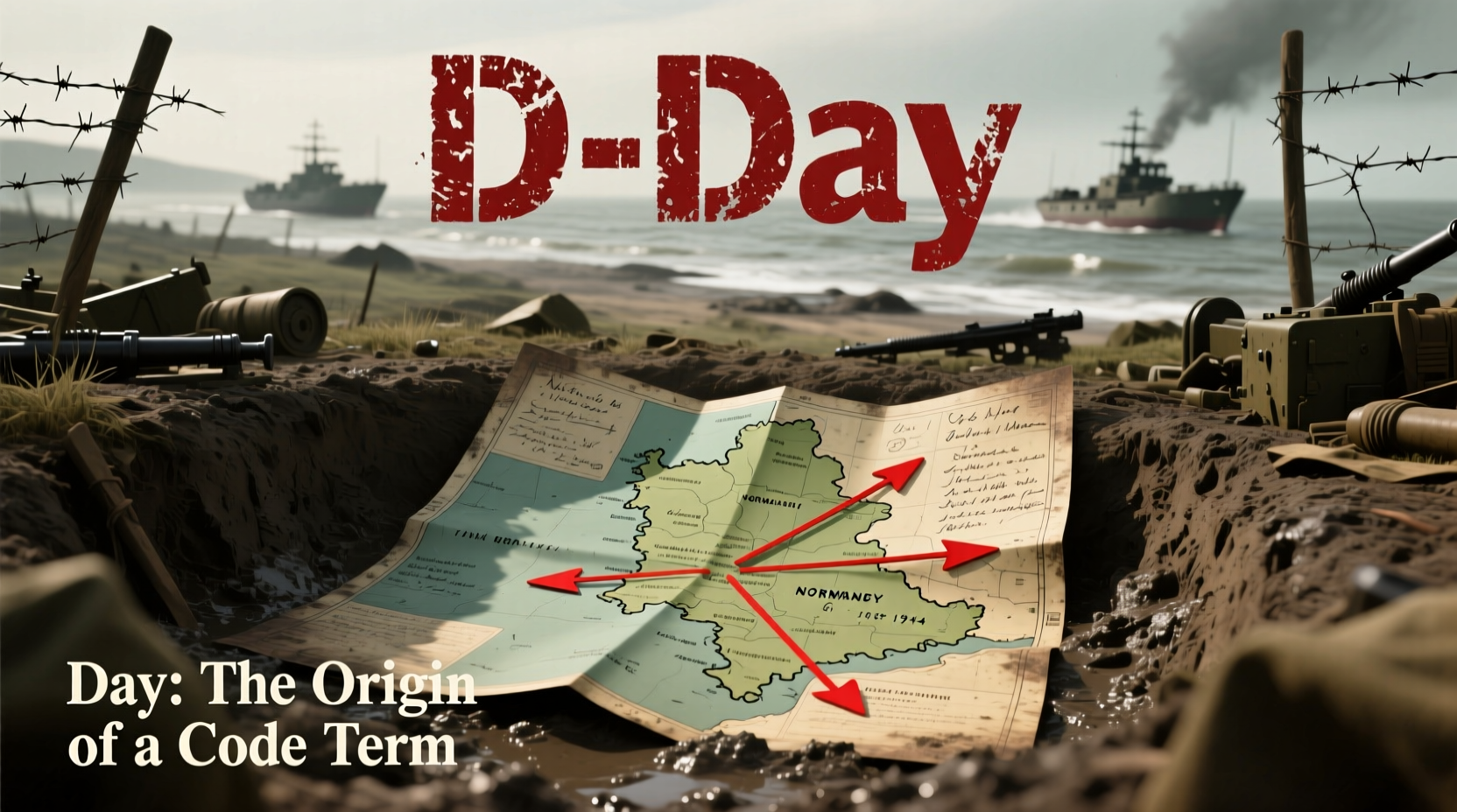 why is it called d day unpacking the terms origins