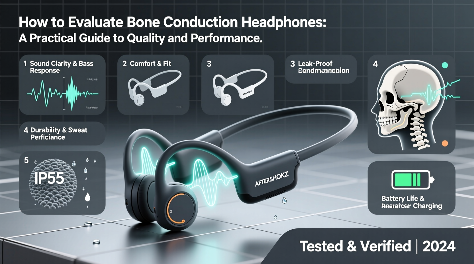 how to evaluate bone conduction headphones a practical guide to quality and performance