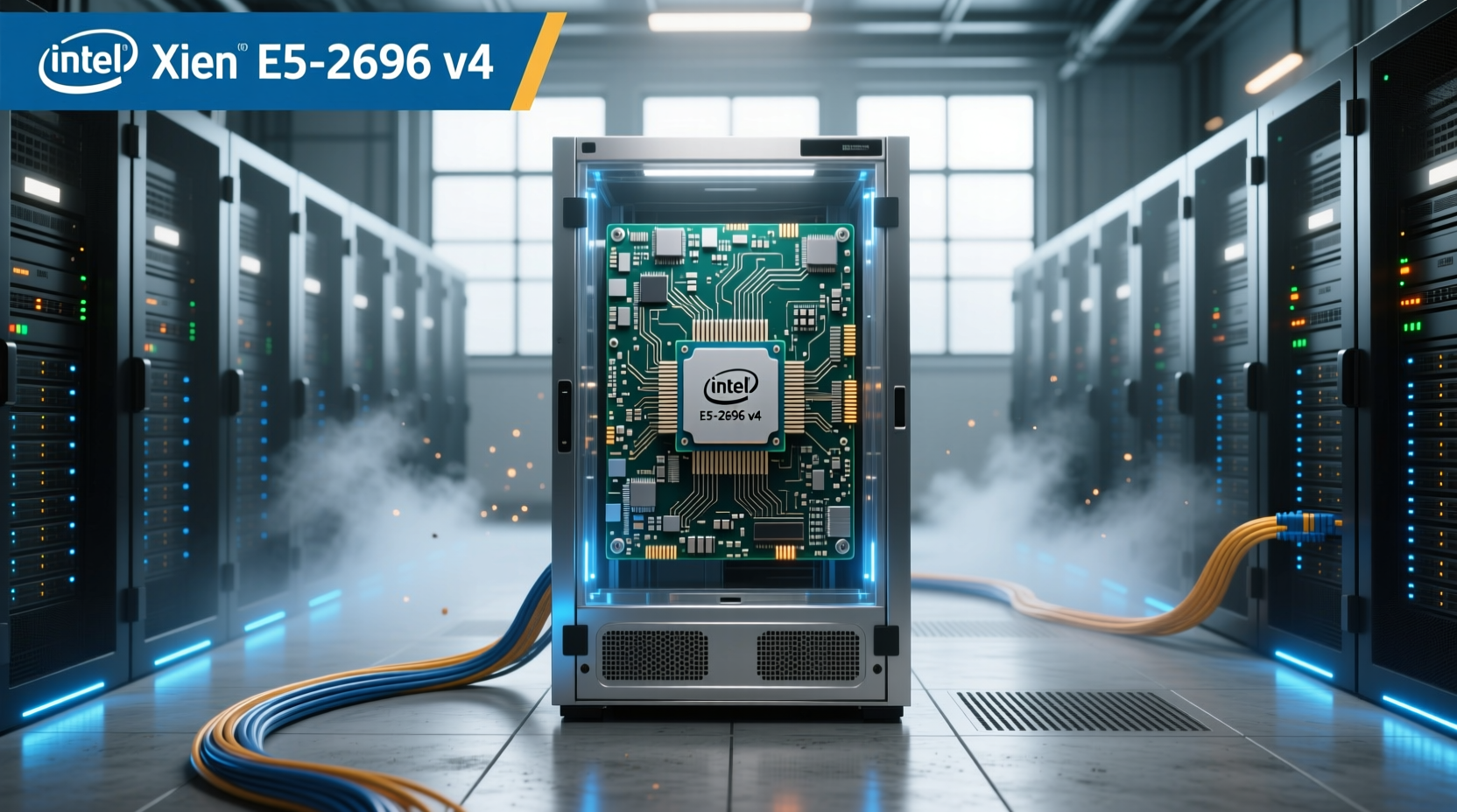 Xeon E5-2696 v4 Guide: How to Choose & Use It Wisely