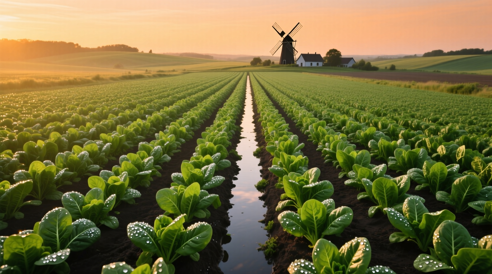 Spinach Plantation: Complete Growing Guide for High Yields