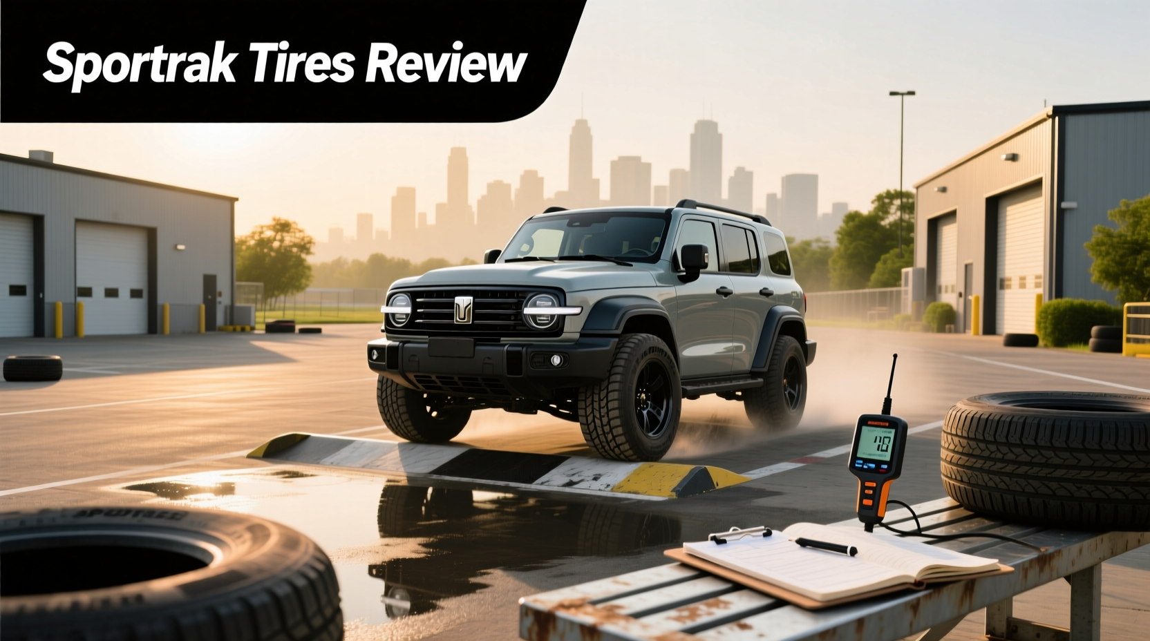 What to Know Before Buying Sportrak Tires – Full Review