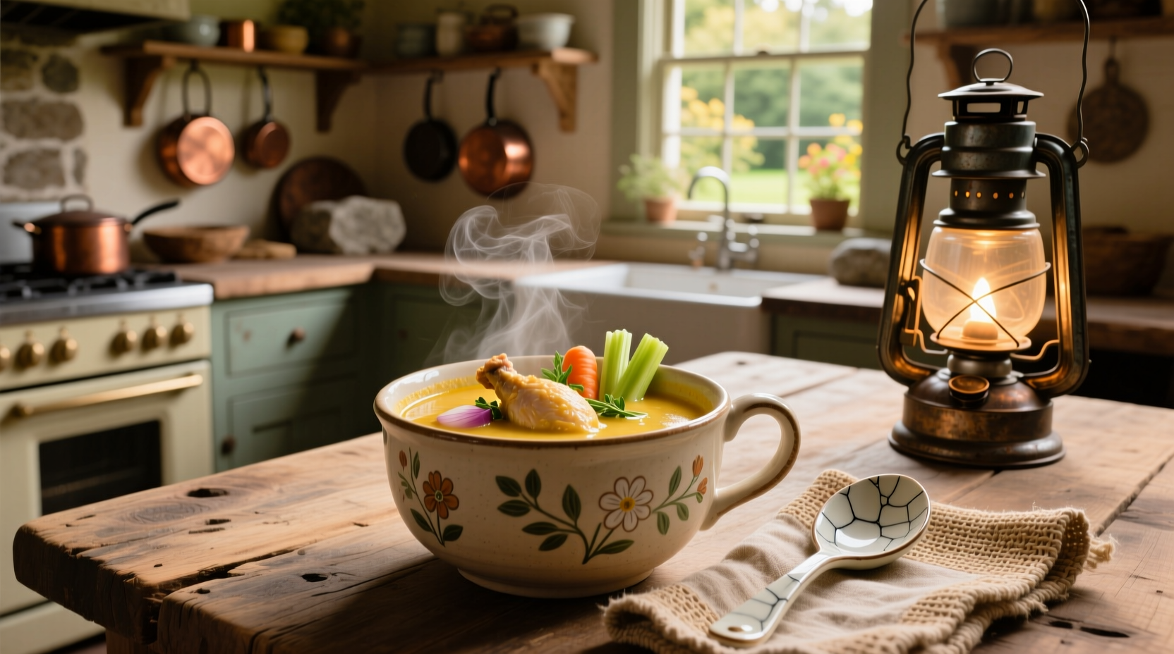 the coziest easiest chicken soup that my whole family eats dairy free gluten free and a grain free option