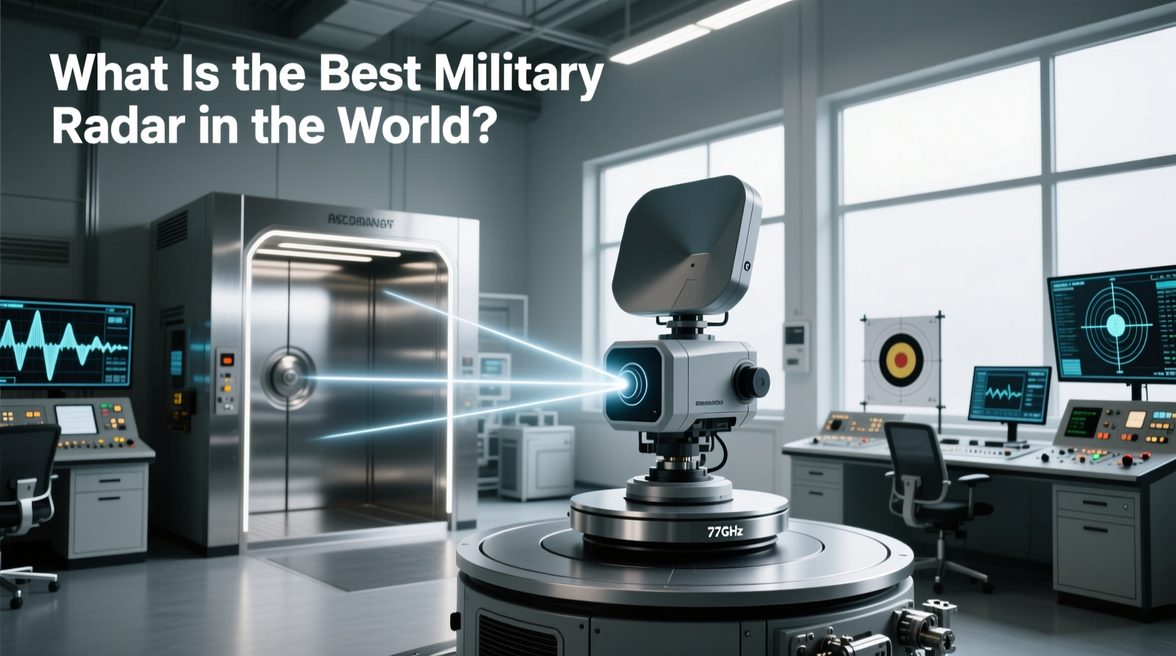 77ghz radar,What is the best military radar in the world? buying guide