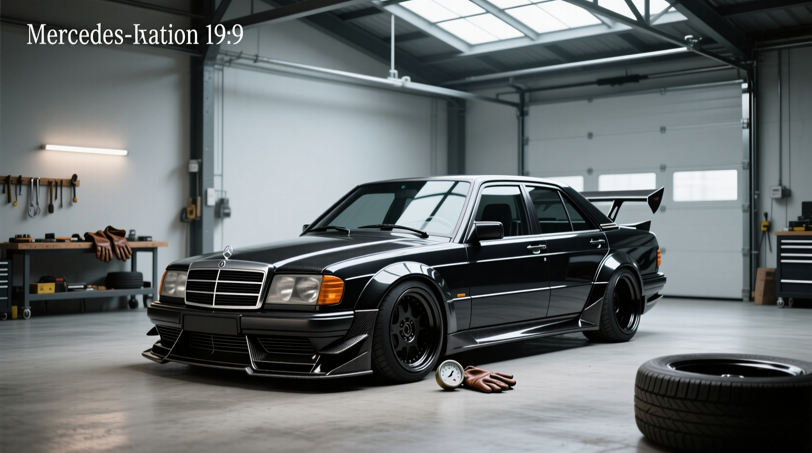 How to Choose a Mercedes 190E Body Kit: Fit, Types & Installation Tips