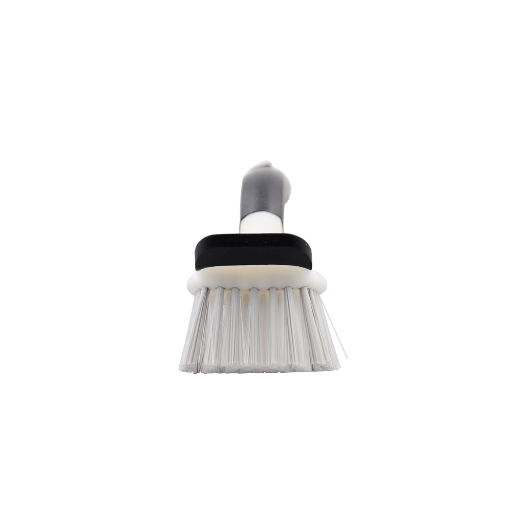 China Factory New Design PP Plastic Kitchen Cleaning Brush For Dish