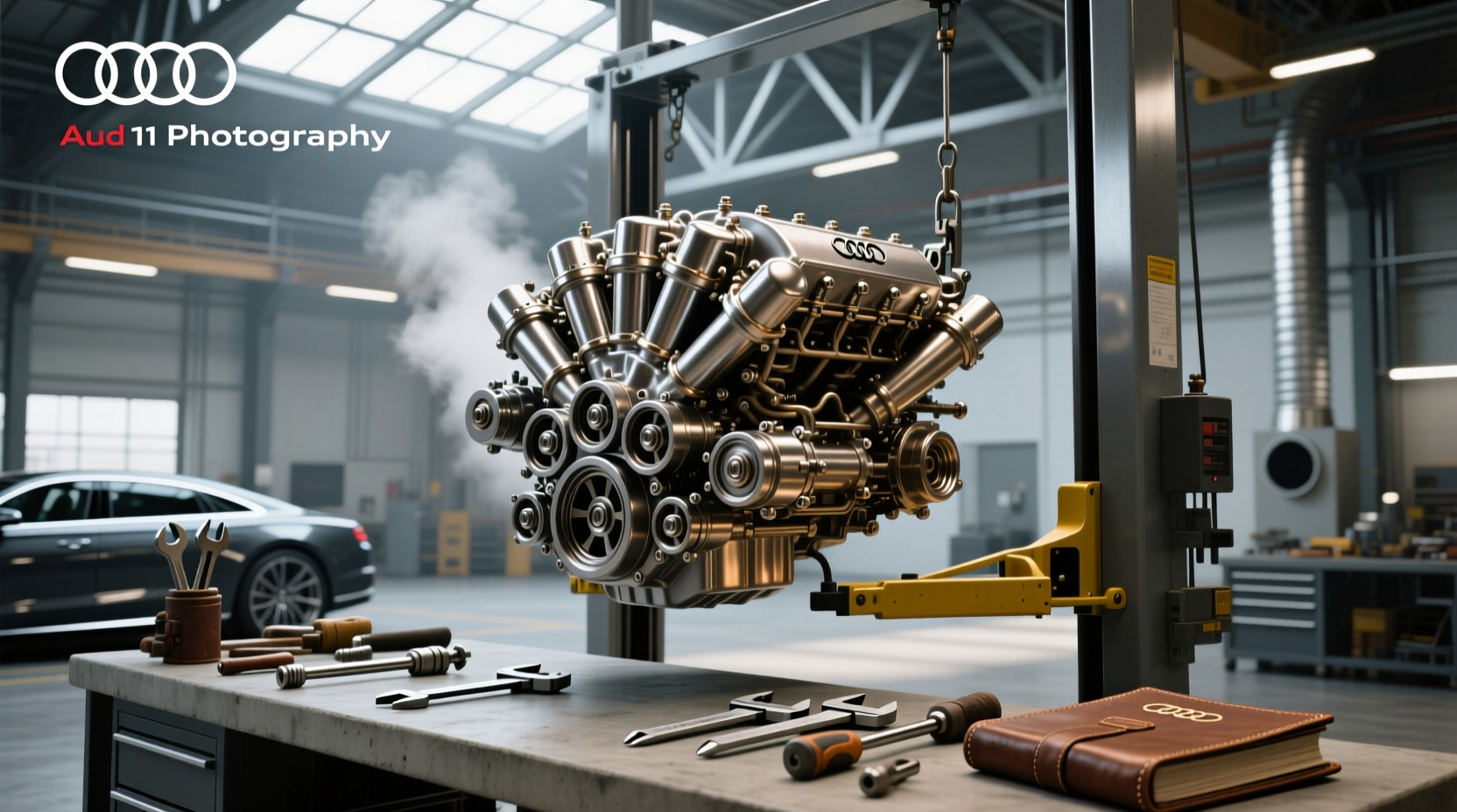 What Is the Audi A8 W12 Engine and How Does It Work?