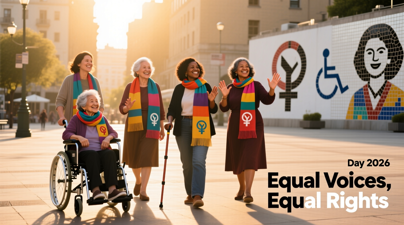 international womens day disability