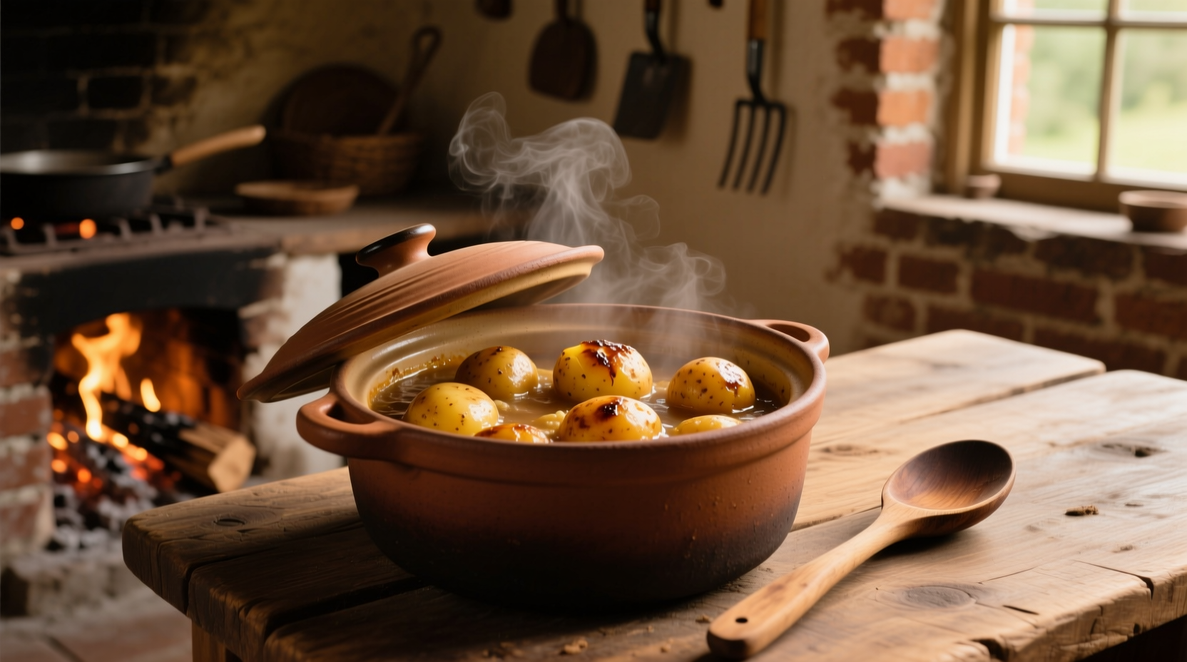 Perfect Stewed Potatoes: Techniques, History & Recipes