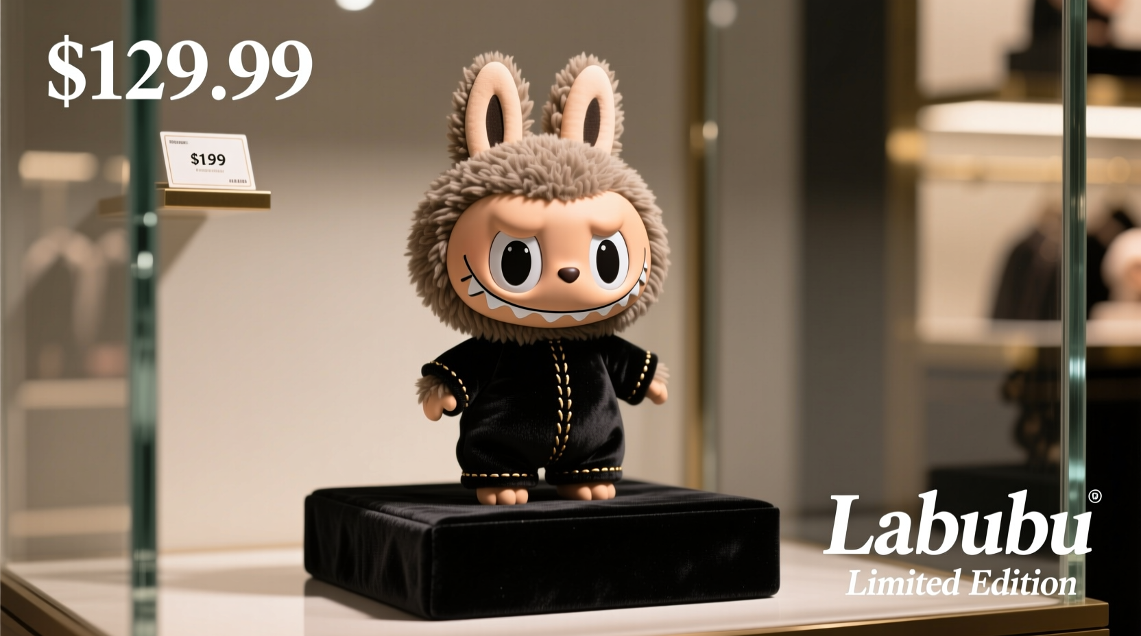 how expensive is a labubu