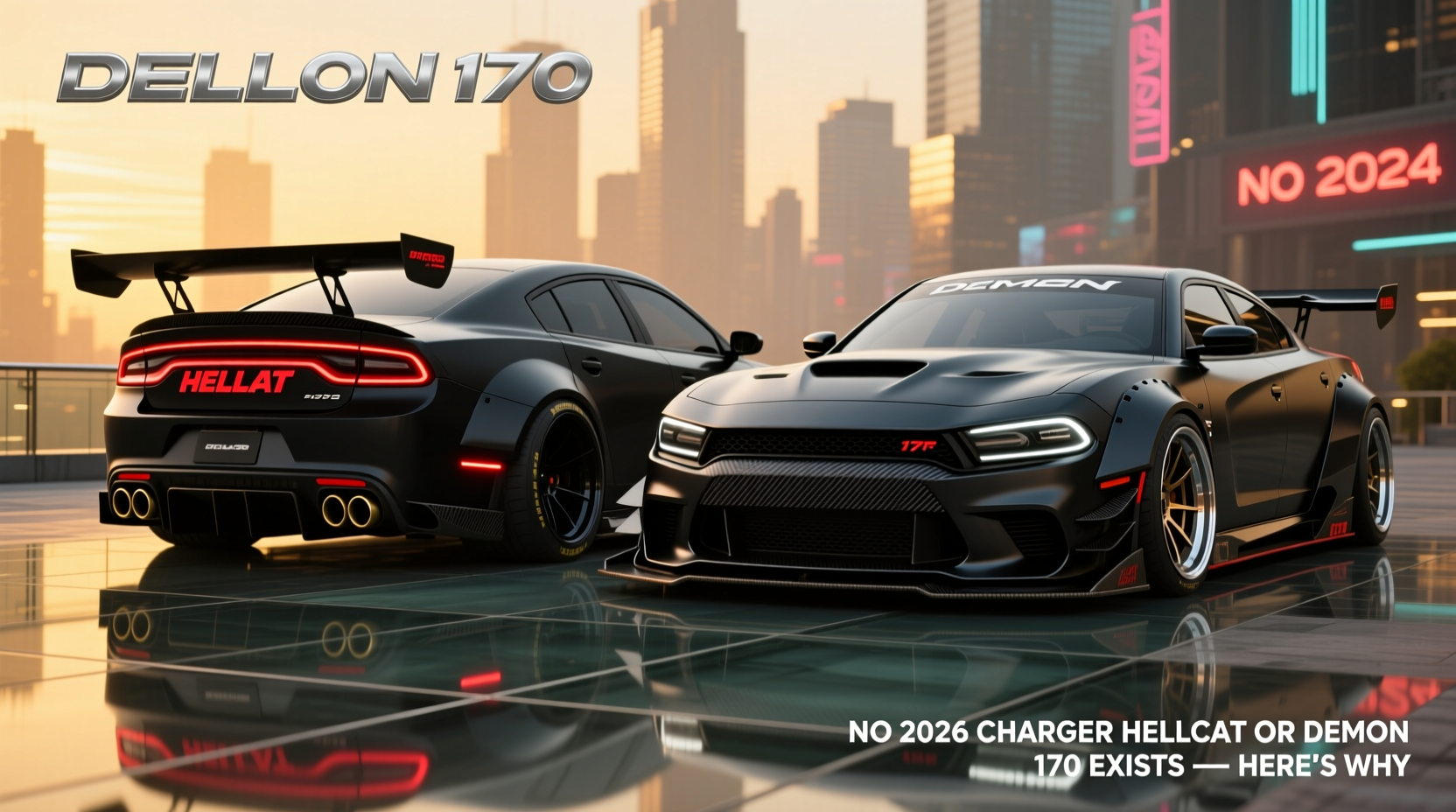 charger hellcat vs demon170 2026
