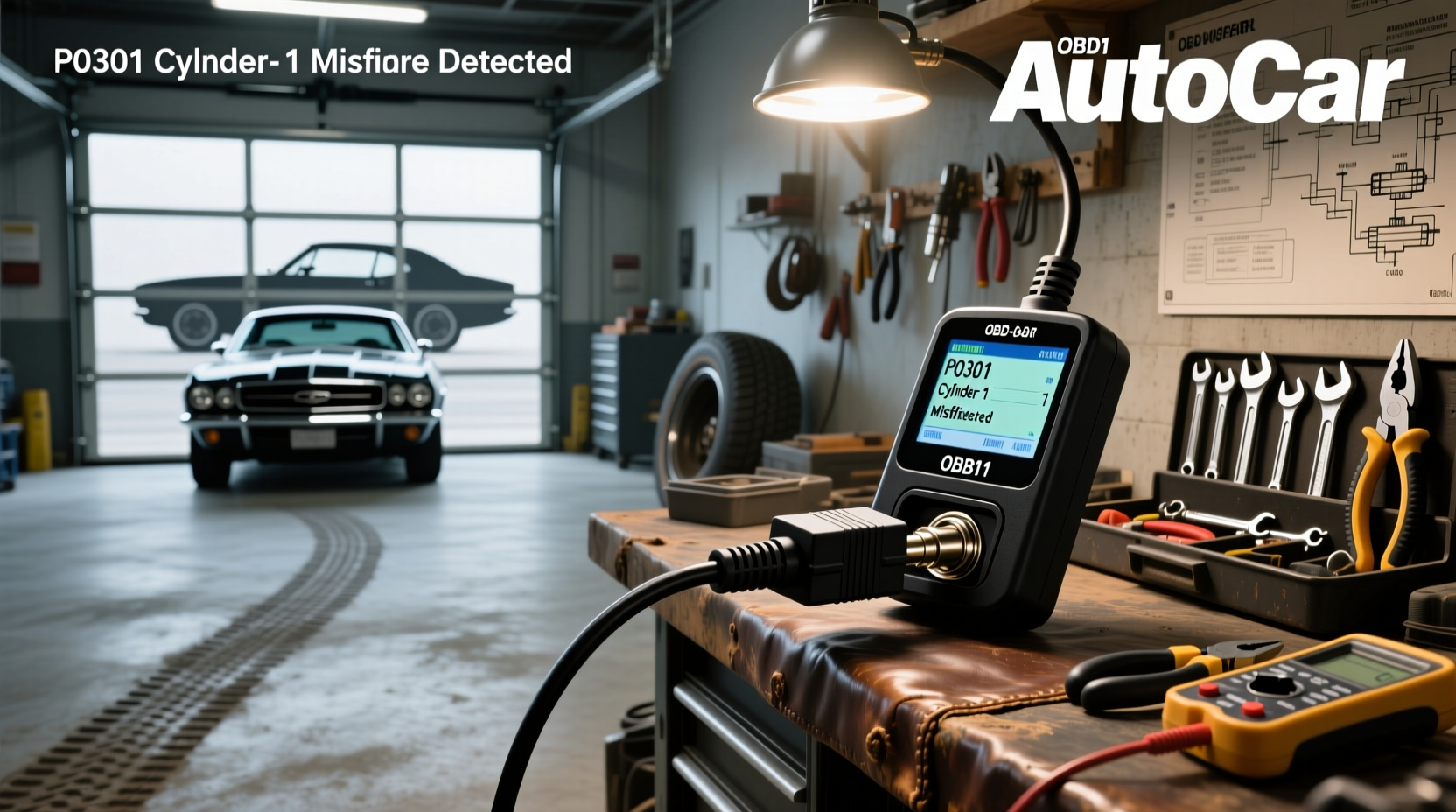 How to Choose OBD2 OBD1 Adapter: Is There a Code Reader for OBD1?