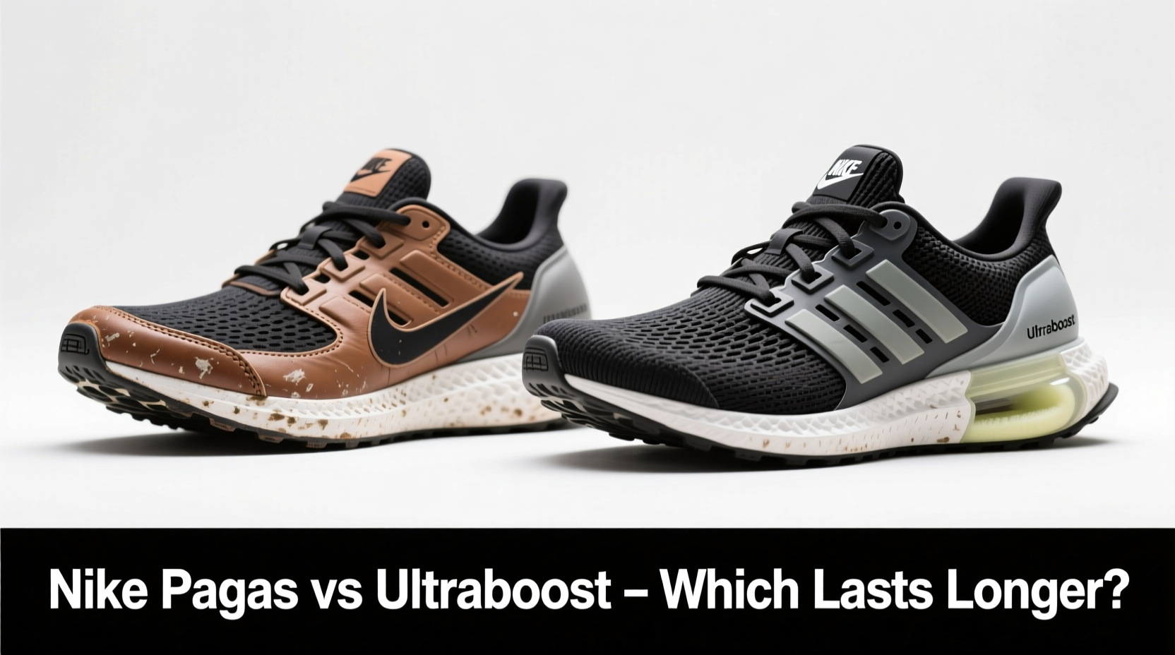 ultraboost 21 vs nike pegasus 37