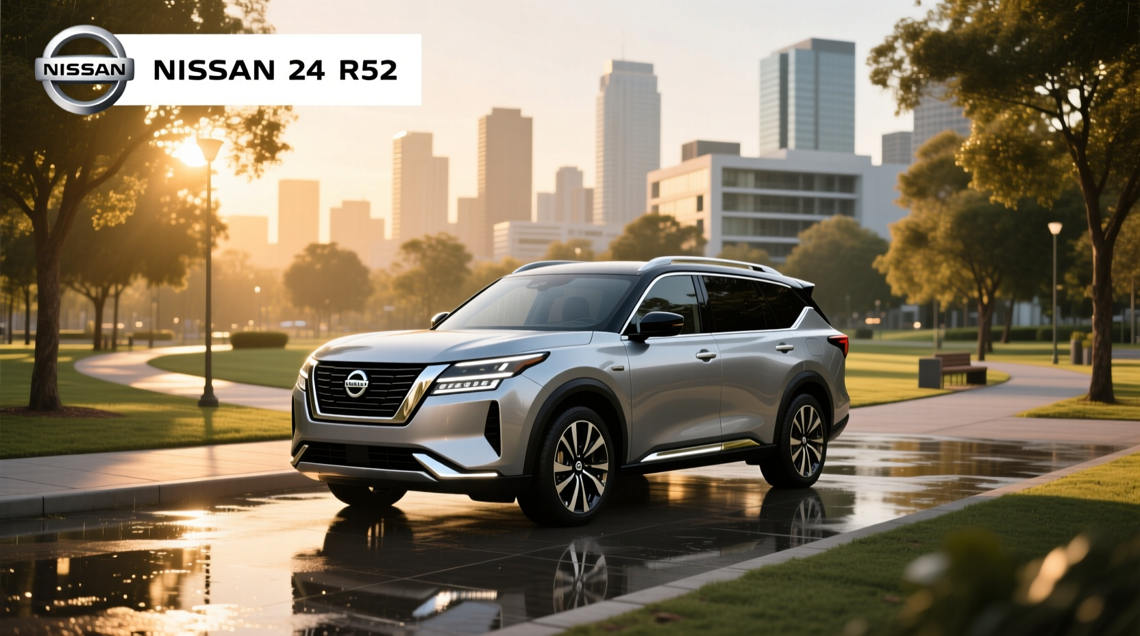 What Is the Nissan Pathfinder R52 and What Engine Does It Use?