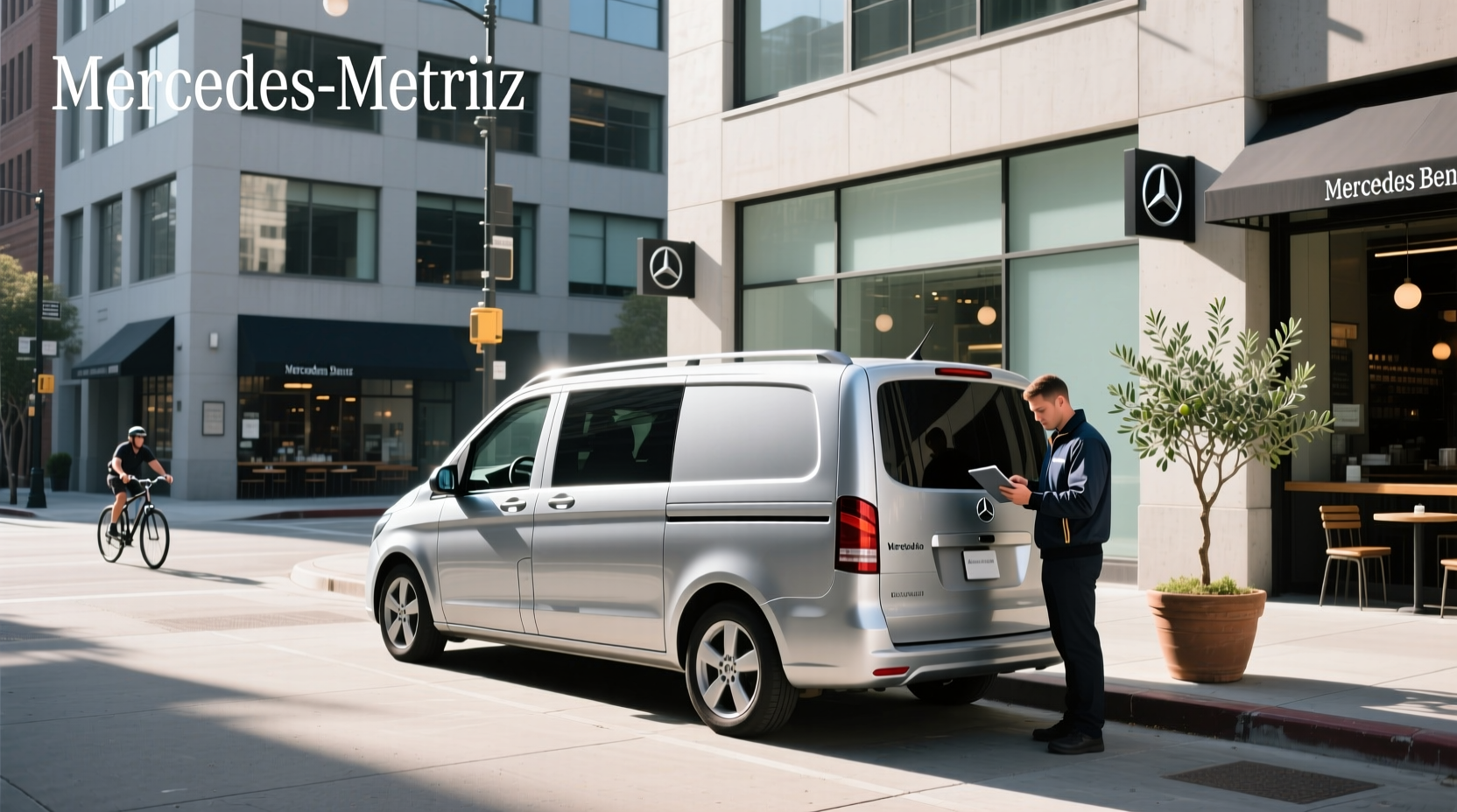 How to Choose the Mercedes Vito in the US: Buying Guide