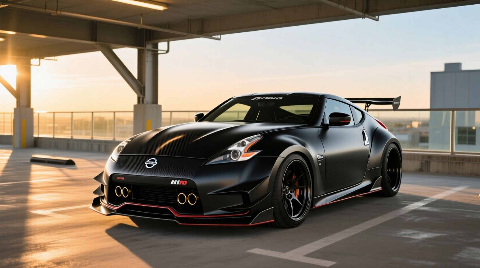 How to Choose a 370z Nismo Body Kit: Fitment, Types, and Installation Tips