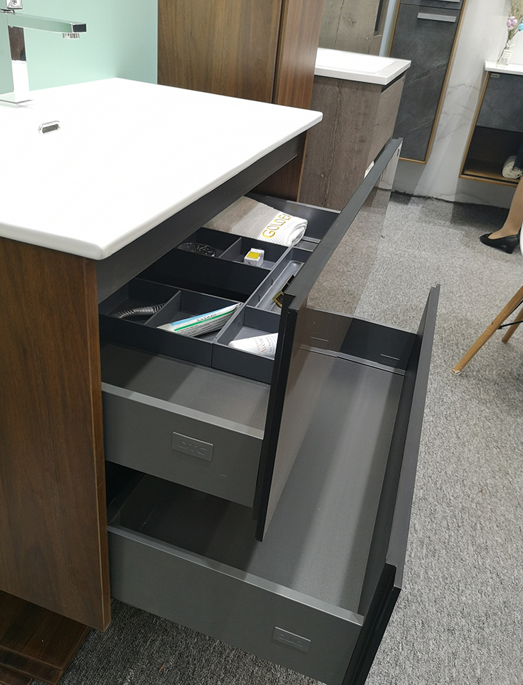 2021 new bathroom cabinet modern bathroom vanity furniture design
