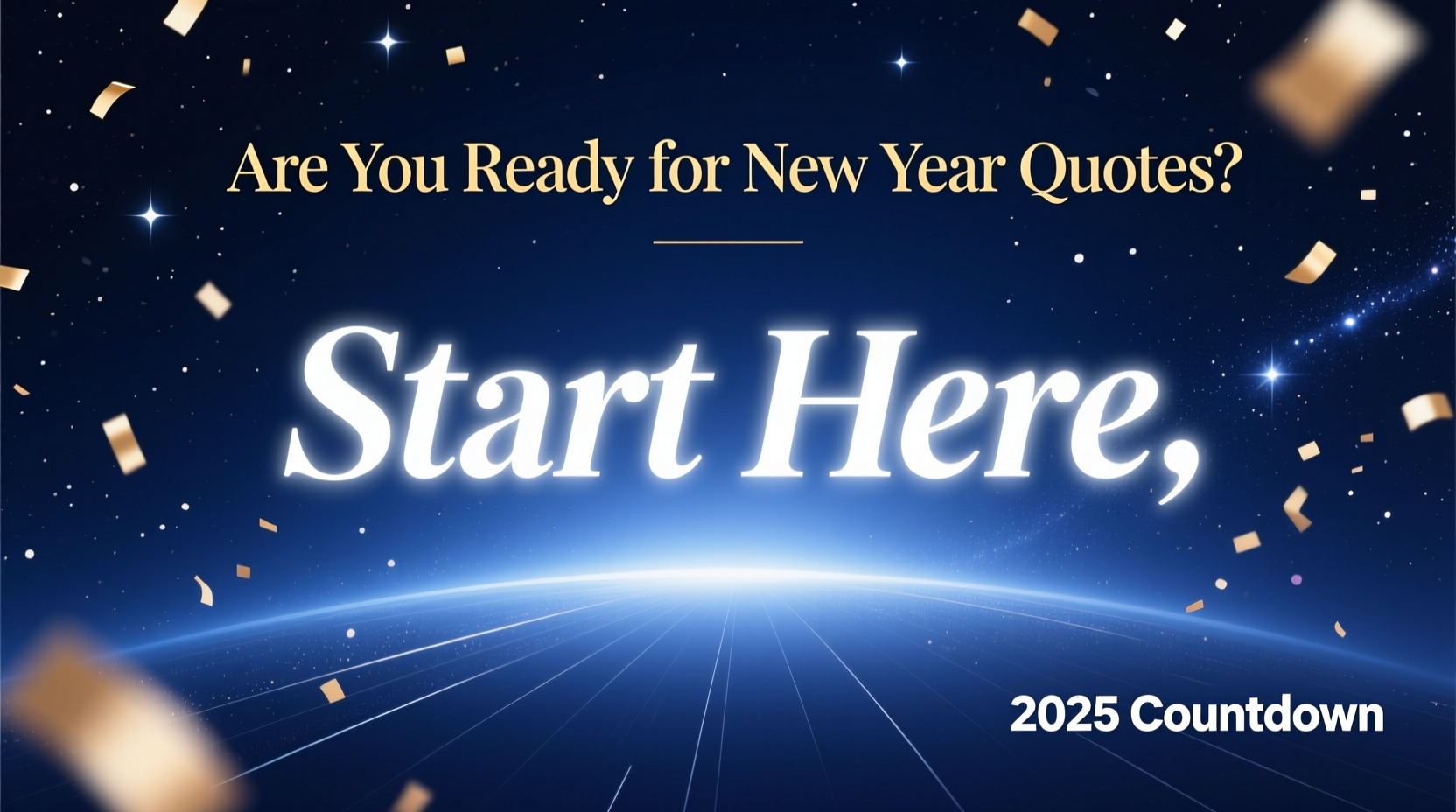 are you ready for new year quotes