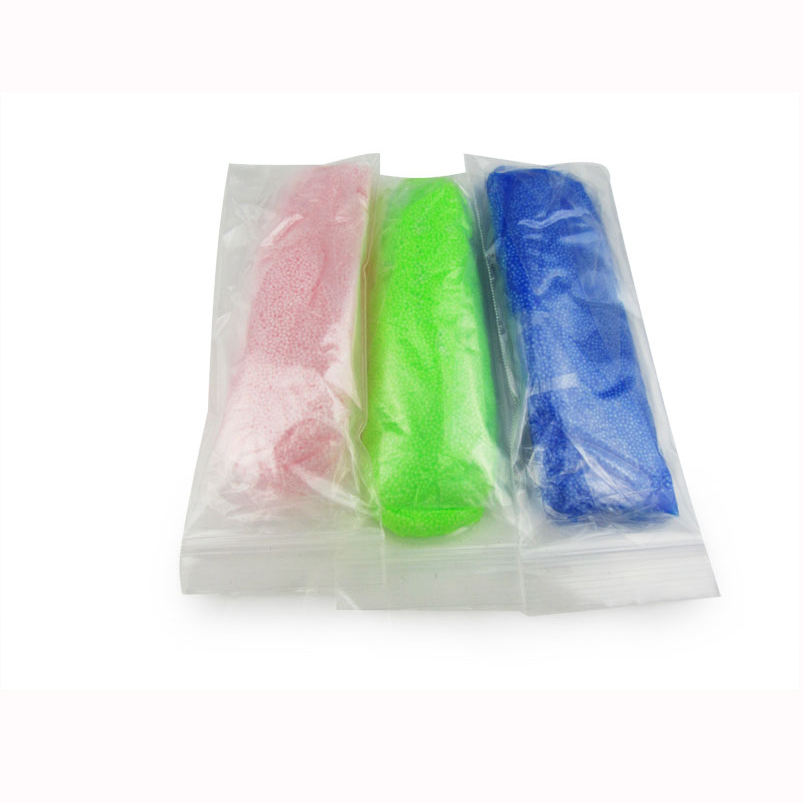 2020 Hot sale DIY Soft Snow Mud Plasticine Clay Fluffy Floam Slime Stress Relief Toy For Kids