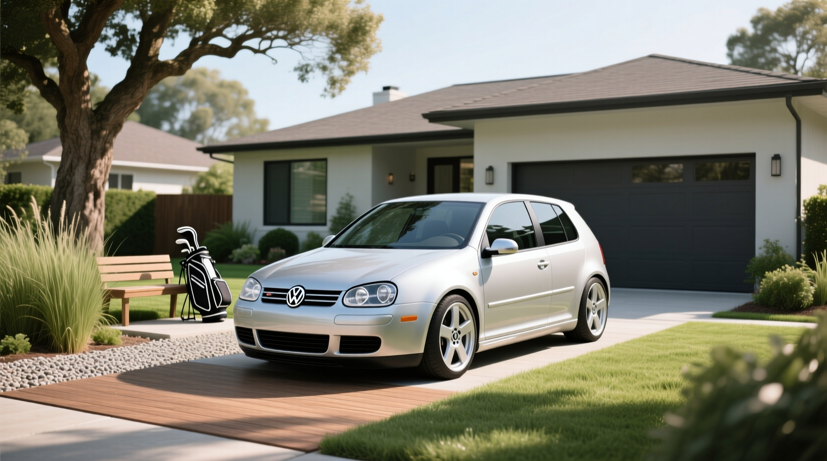 What to Know About a 2004 Volkswagen Golf Mk4?