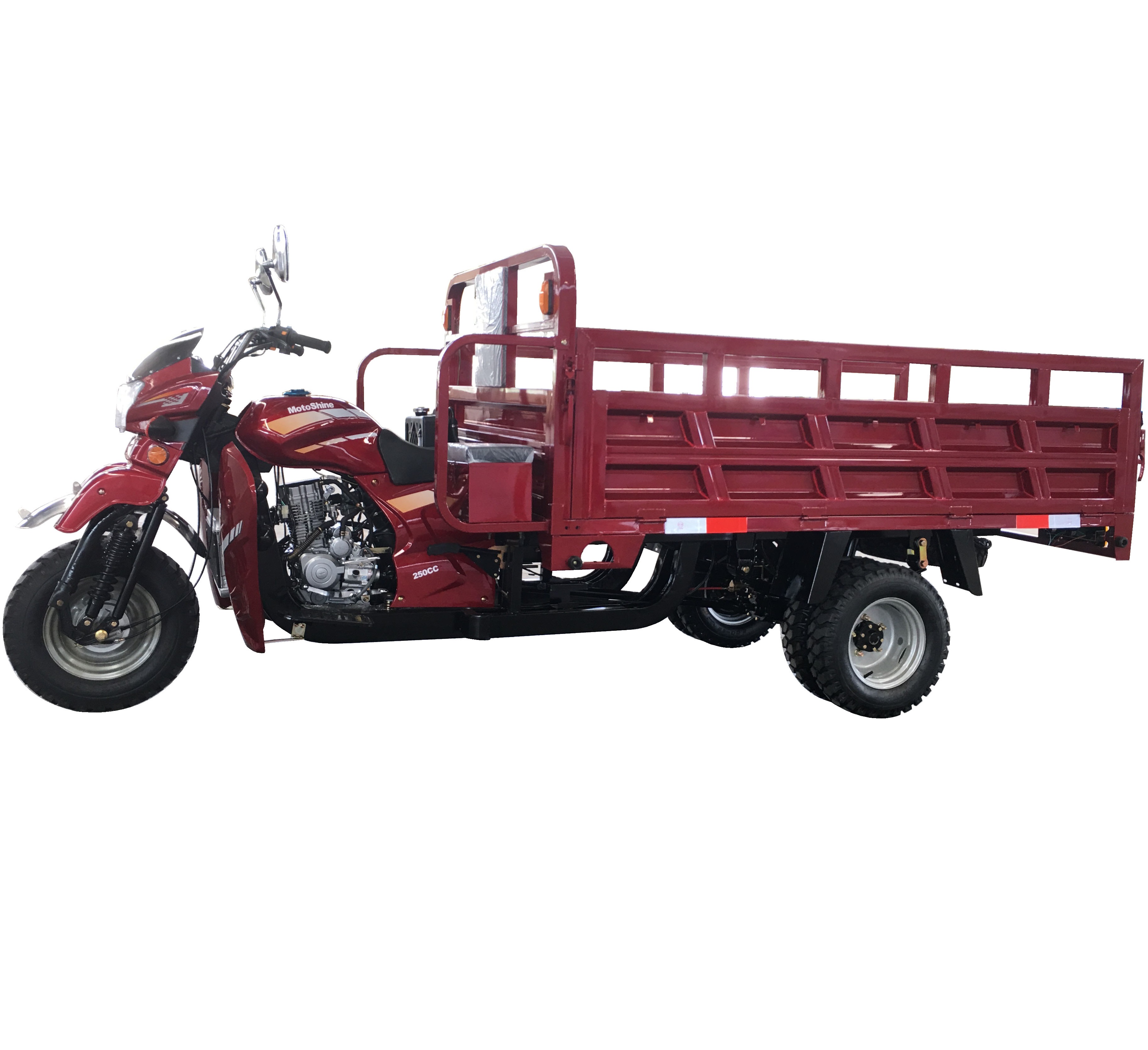 250cc 300cc 5 轮摩托车双轮货物三轮车卡车 - buy cargo tricycle,5