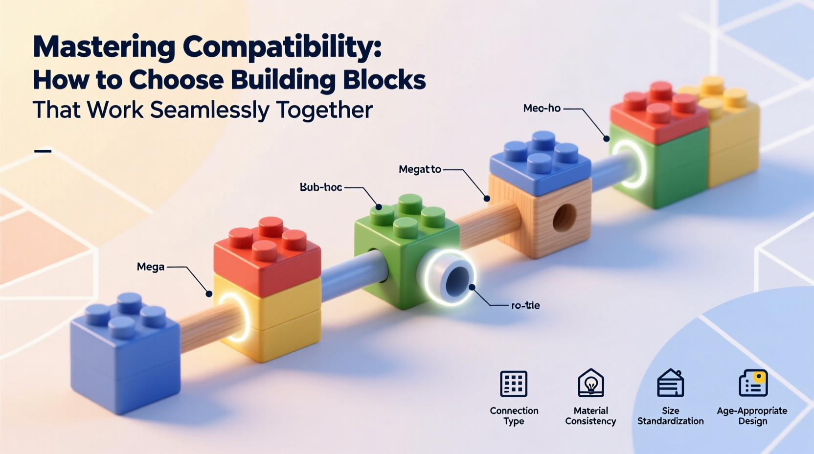 mastering compatibility how to choose building block toys that work seamlessly together