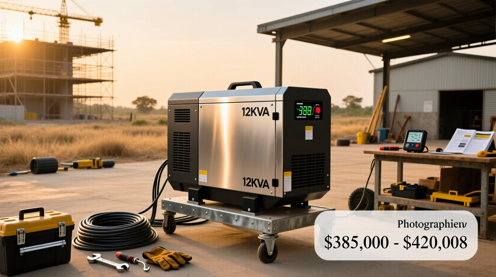 12kva generator price in nigeria realistic buying guide
