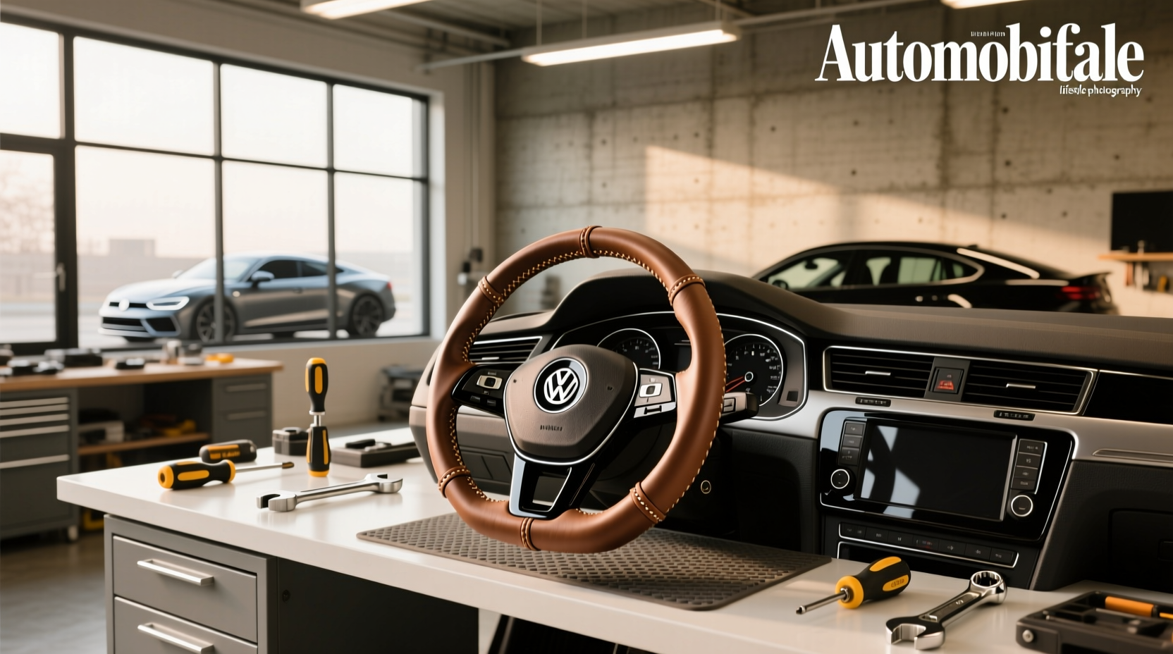 How to Upgrade a VW Steering Wheel: Fitment, Types & Installation Tips