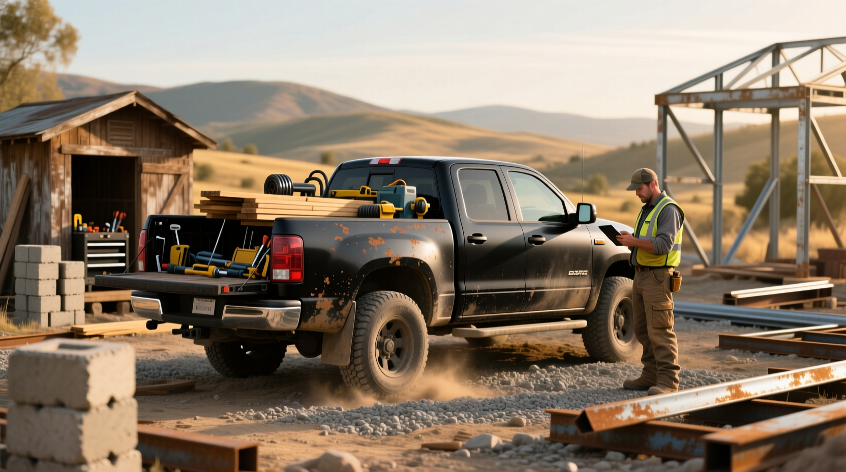 Best Pickup Truck for Work Buying Guide: How to Choose