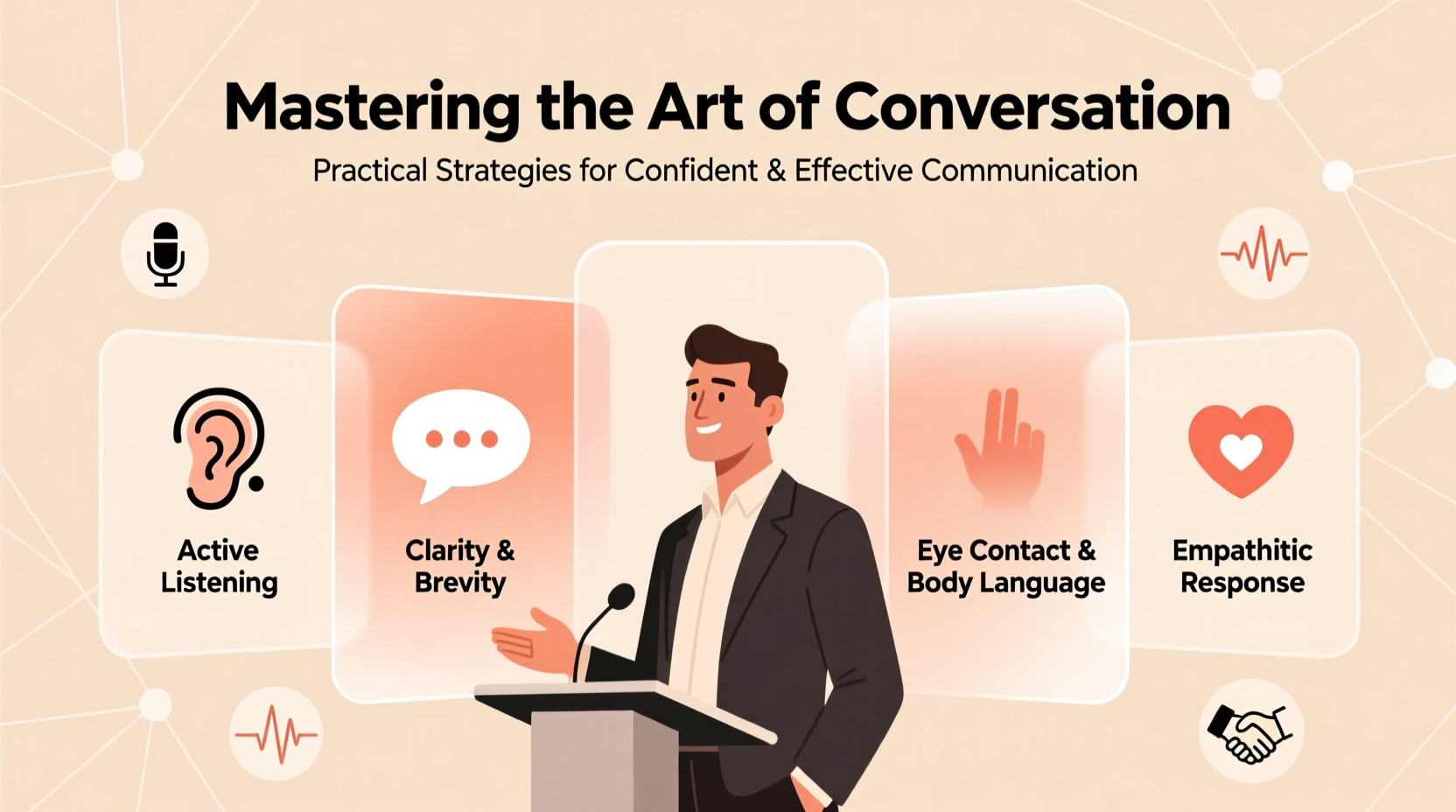 mastering the art of how to talk well practical strategies for confident and effective communication